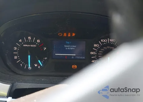 2014 Ford Edge Sel z USA, uszkodzony, nr VIN 2FMDK3JC0EBB34837